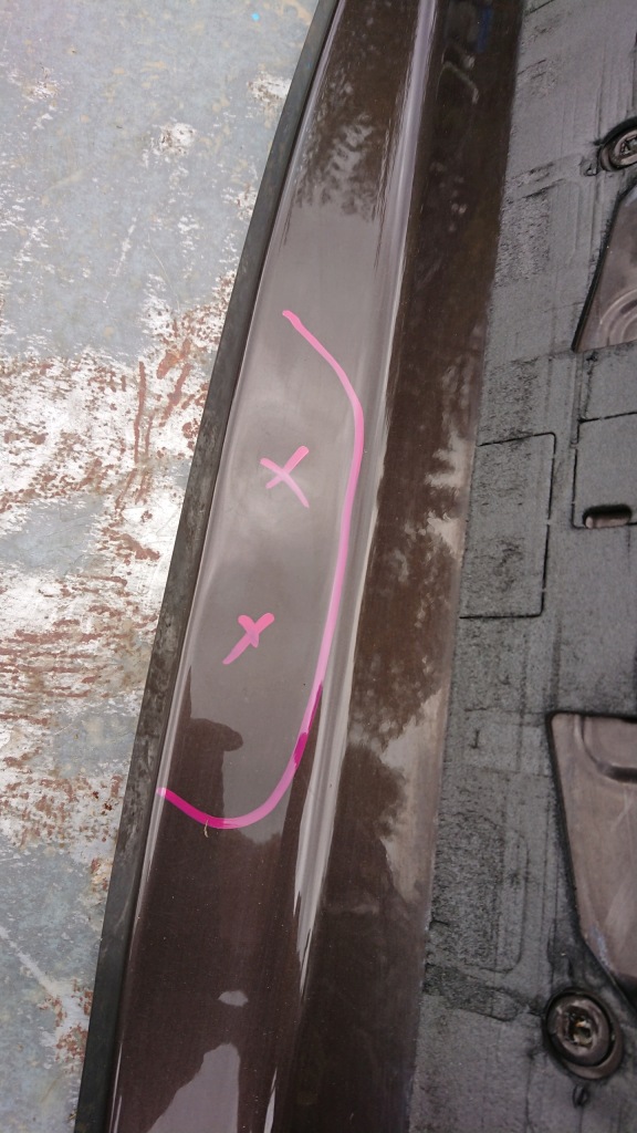 фото №7, Audi a5 8t0 cabrio крышка багажника багажника