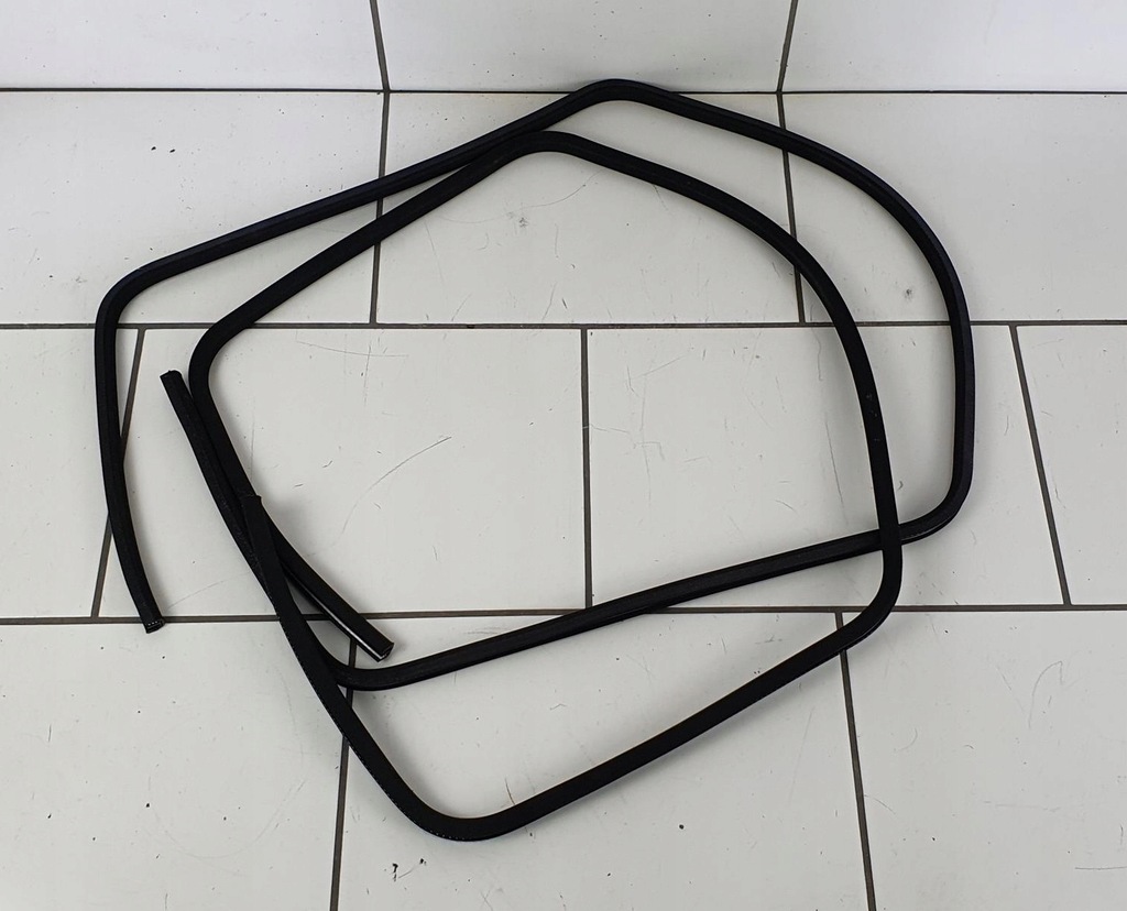 фото №9, Alfa romeo giulietta стеля czarna дах панорама комплект