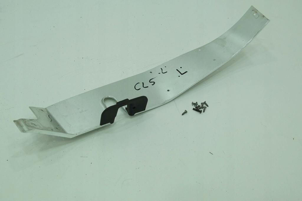 фото №7, Защита замка дверь хром kpl l/p mercedes cl w215