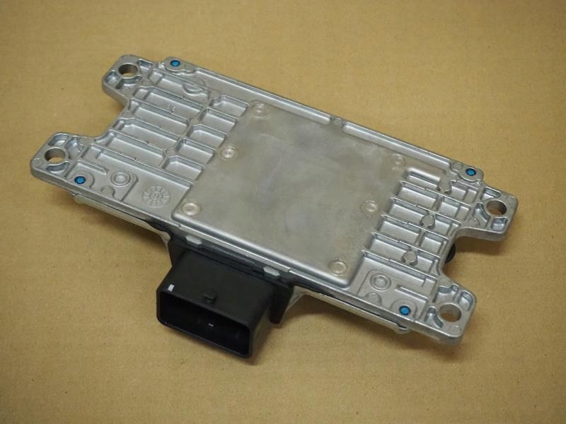 фото №3, Бортовий комп'ютер коробки 2.0 blue dci renault koleos ii