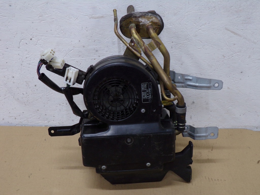 фото №5, Patrol отопитель воздуходувка задняя gr y61 97-04r kpl