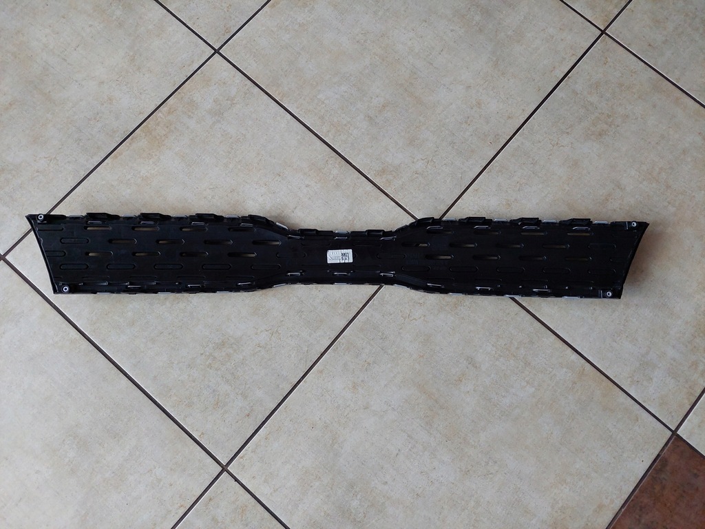 фото №8, Решітка радіатора - решітка радіатора - satyna --- kia picanto iii - 2017