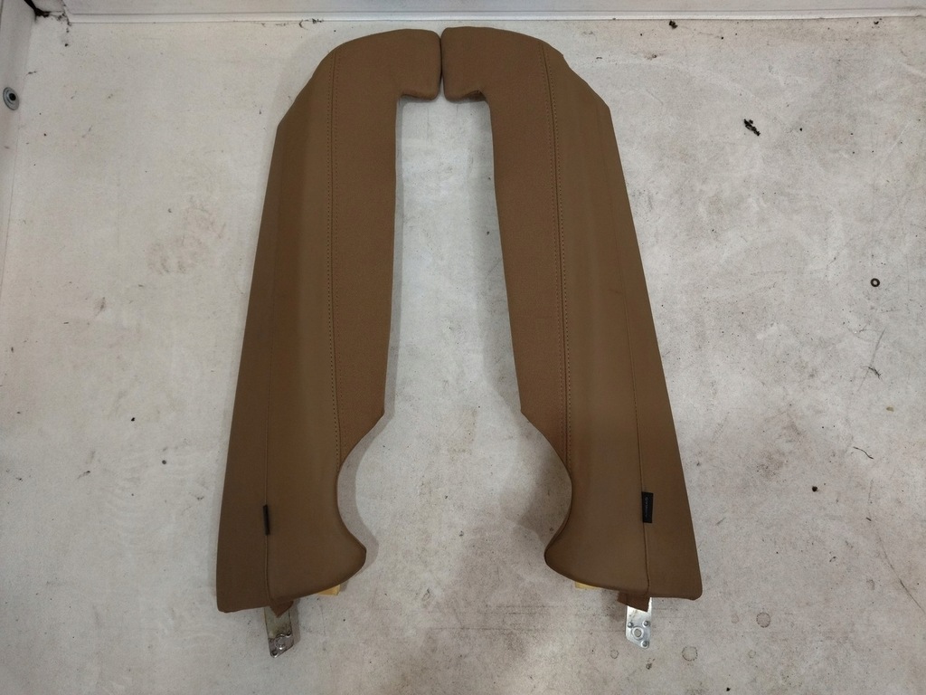 фото №13, Оббивка сидіння перед заднє сидіння задня коричневий вентиляція audi a7 2011-2018r