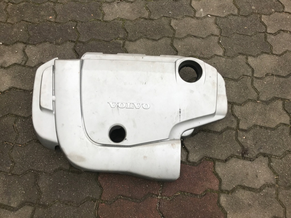 фото №1, Крышка верхний защита двигателя volvo c30 30777929