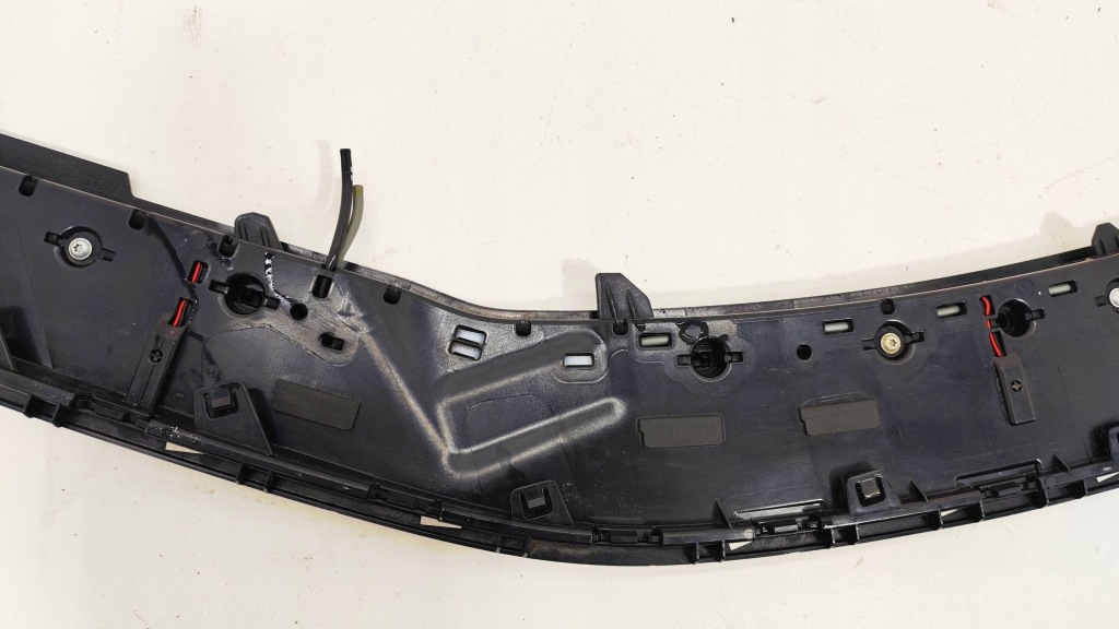 Porsche 911 992 turbo s накладка бампера передній 992807100d Оригінал