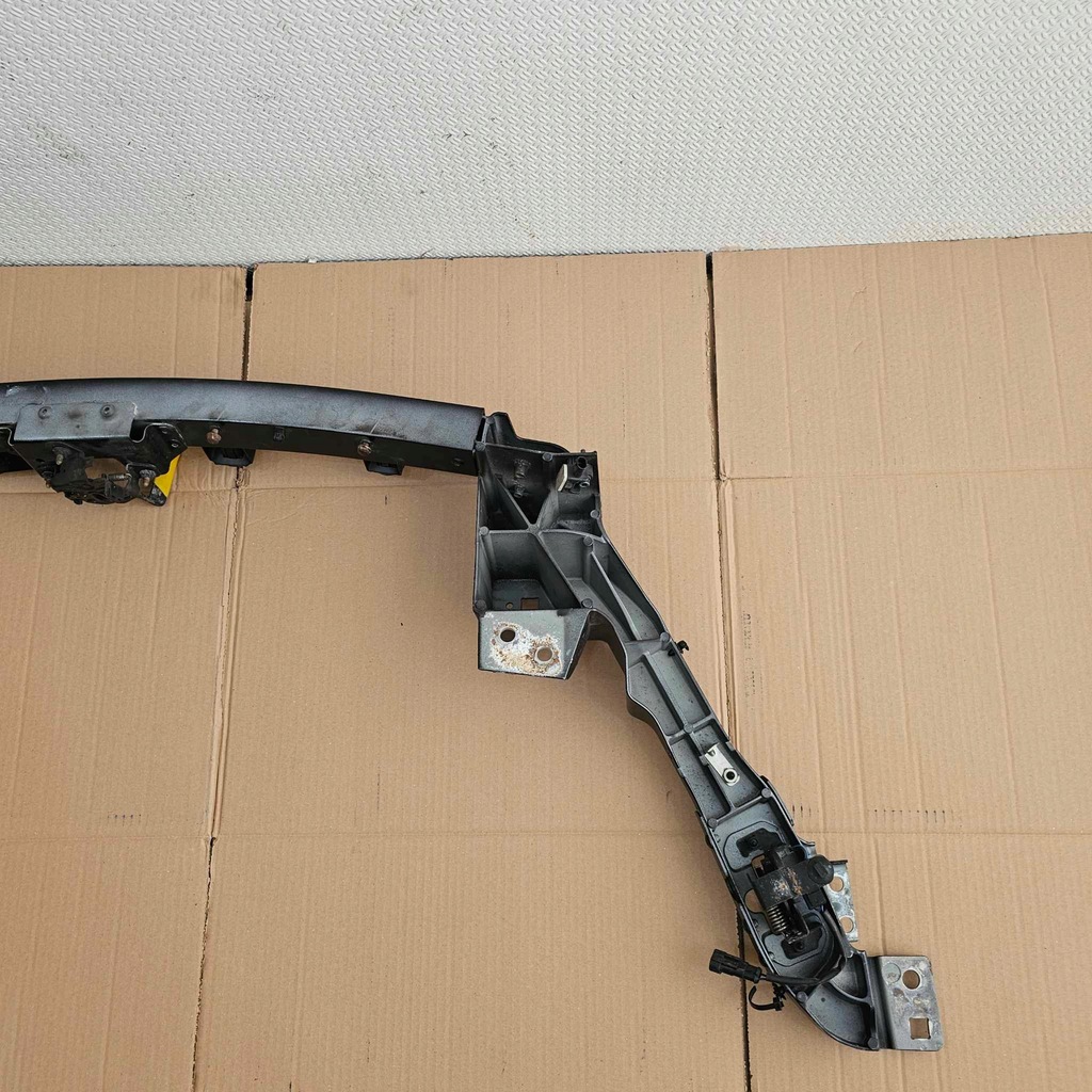 фото №7, Maserati ghibli iii pas передний усилитель верхний полный