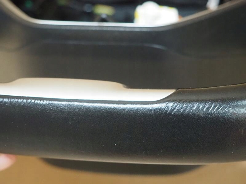 фото №9, Воздуховод кожаный мультифункция peugeot 3008 ii 5008 ii gt-line 98105488zd