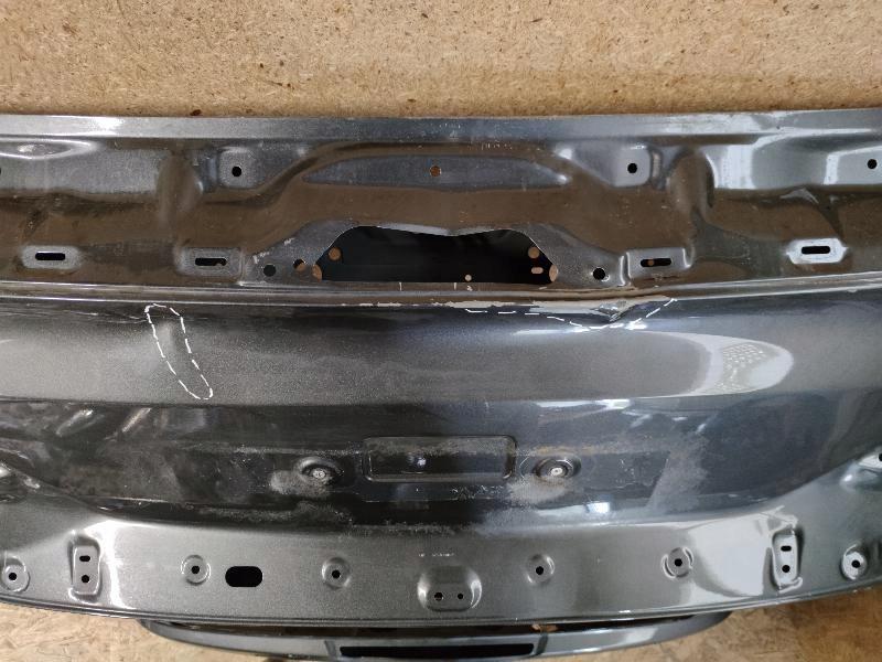 фото №7, Крышка багажника задняя задняя ford kuga mk2 lift 16-