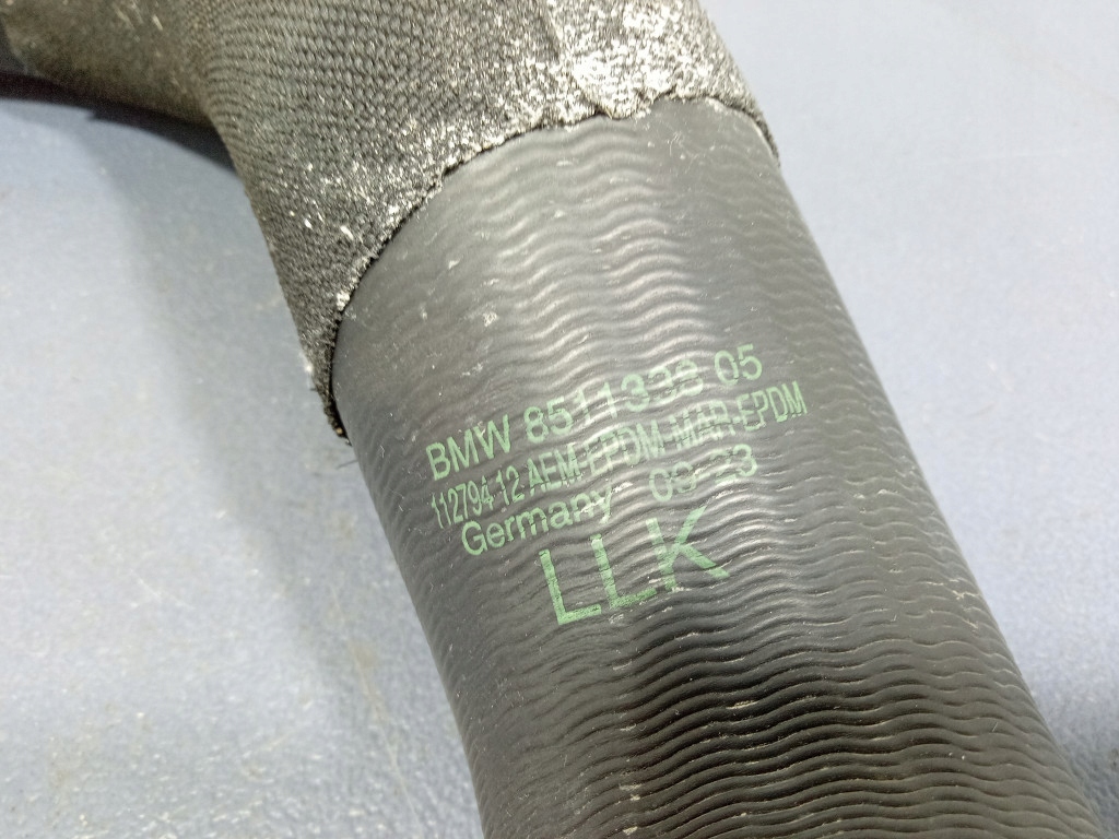фото №4, Bmw 1 f40 шланг труба воздуха интеркулер 8511338