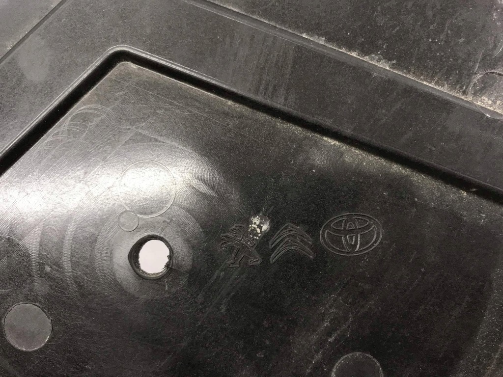 фото №9, Peugeot expert 2017 захист нижня двигуна 9820189080