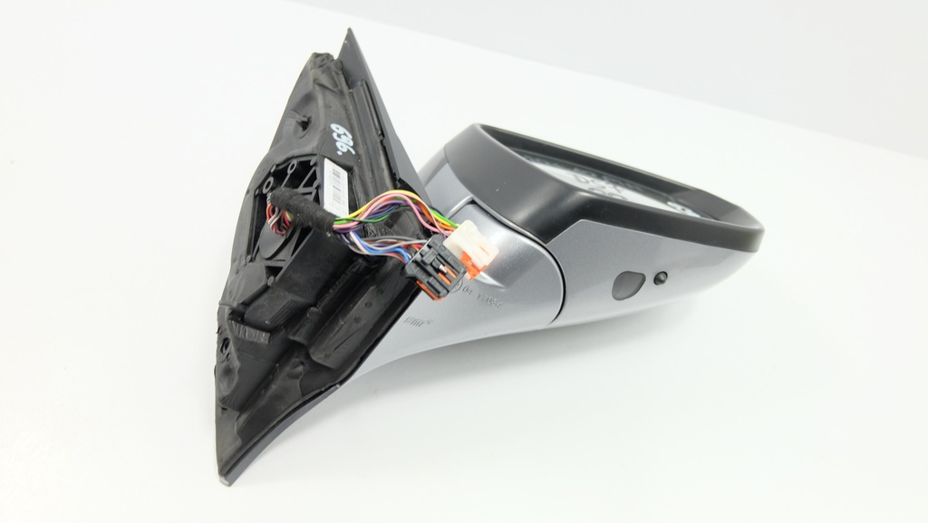 фото №7, Citroen ds7 дзеркало праве 20pin