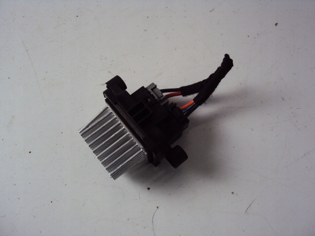 фото №1, Резистор резистор вентилятор alfa romeo stelvio