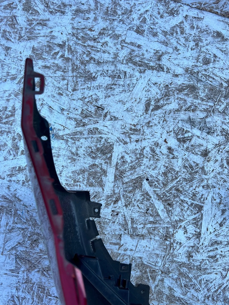 фото №11, Бампер передний перед mazda 2 lift 20-