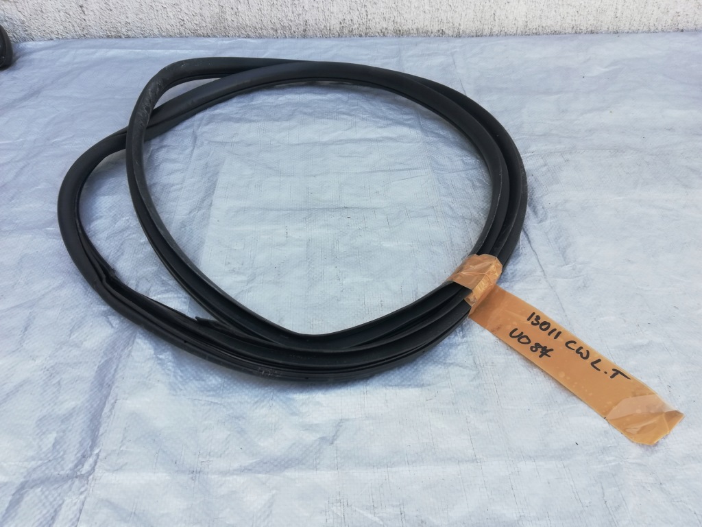 фото №1, Прокладка двері лівий задня hyundai i30 ii 12-17 kom