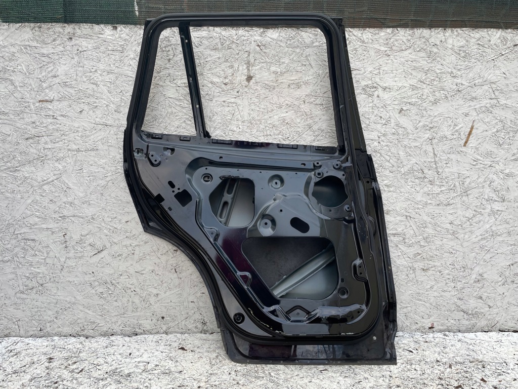 фото №6, Дверь задние левая bmw x3 f25