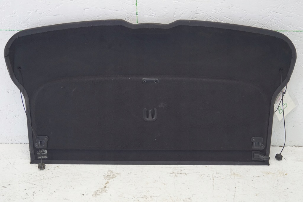 фото №10, Полиця багажника audi a3 8p 3d