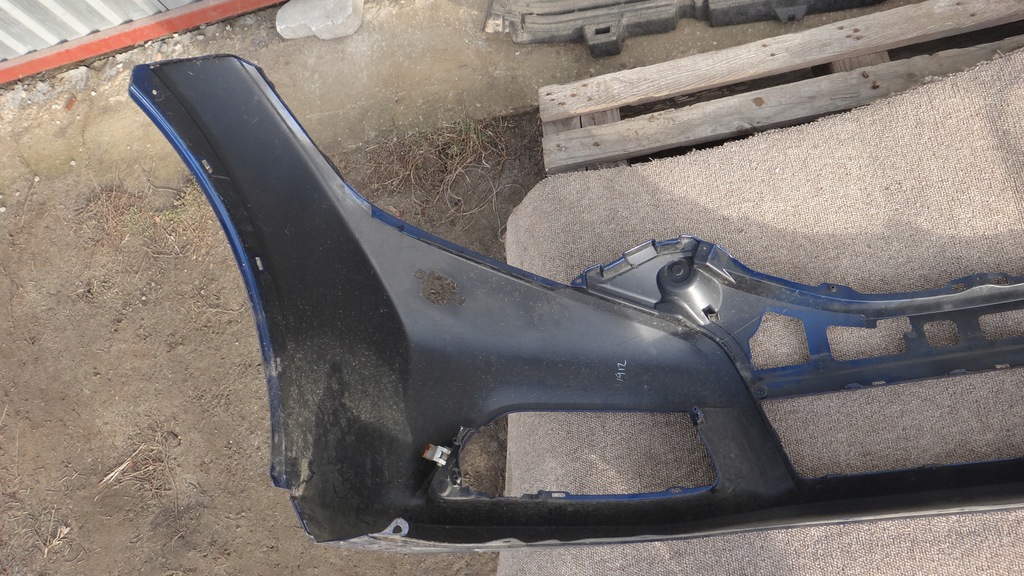 фото №7, Бампер перед honda civic ix 11-15rok