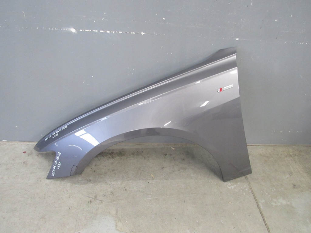 фото №6, Audi a6 c8 2018-2022 s-line крила лівий перед