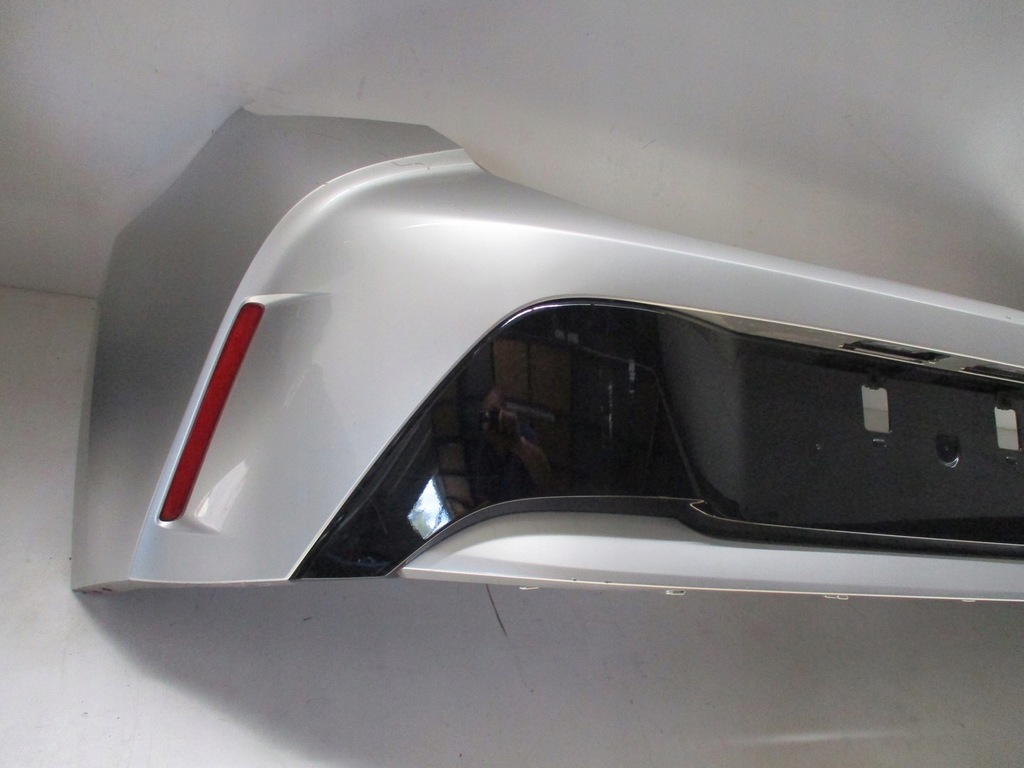 фото №7, Бампер задняя задний toyota corolla e21 20r hb