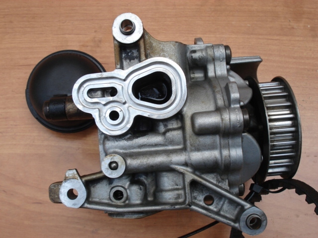 фото №10, Крышка головки lih 55512061 opel astra k mokka 1.2 turbo f12shl f12sht