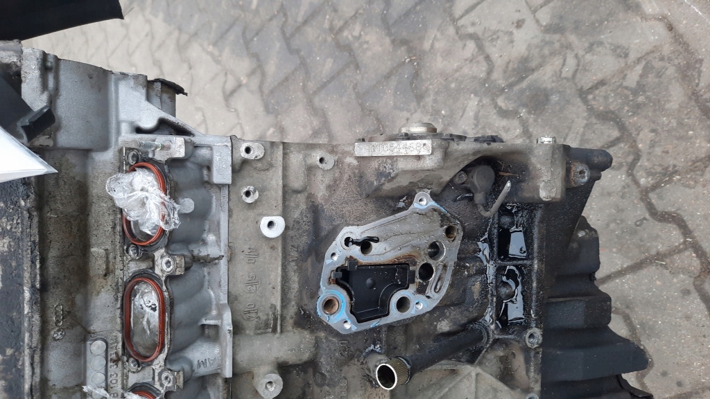 фото №7, Двигун alt 2.0b 130 km audi a4 b6 b7 вимірювання