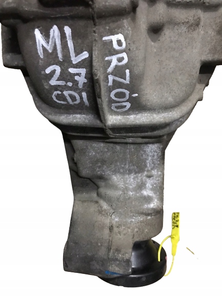 Купити Міст диференціал перед 3.46 mercedes ml w163 2.7 cdi