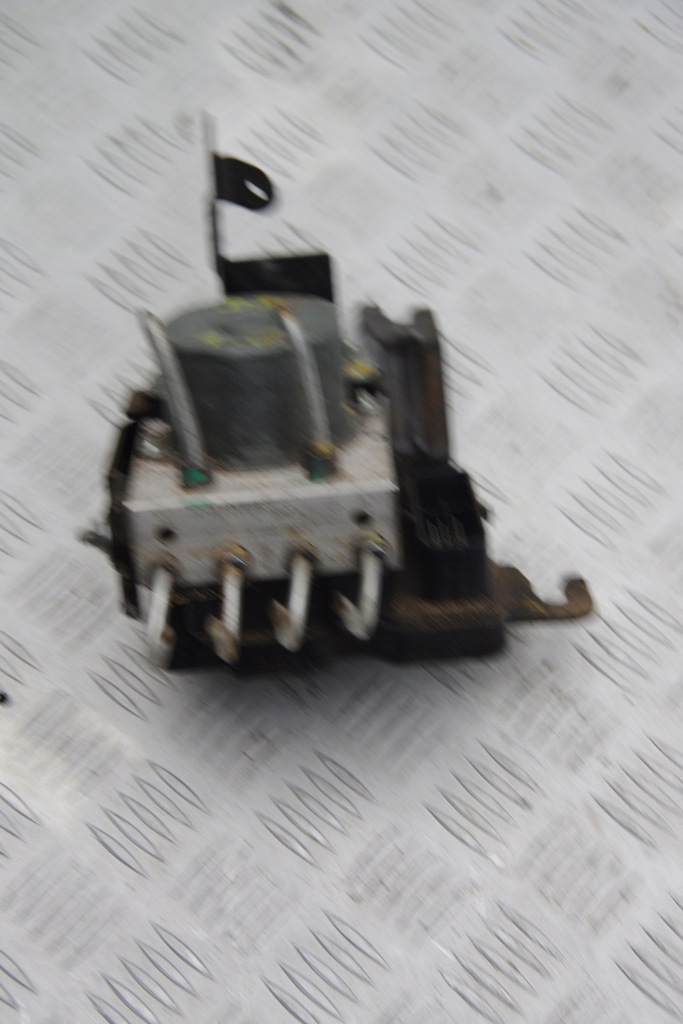 фото №7, Насос блок управления abs esp dacia duster i lift 476609671r