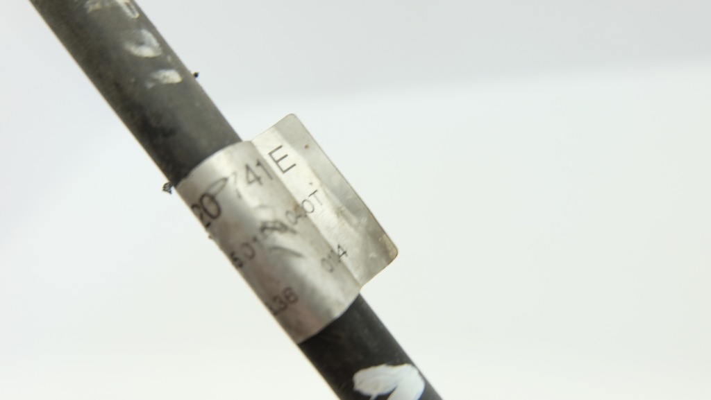 фото №9, Vw touareg 2.5 шланг кондиціонера 7l0820741e