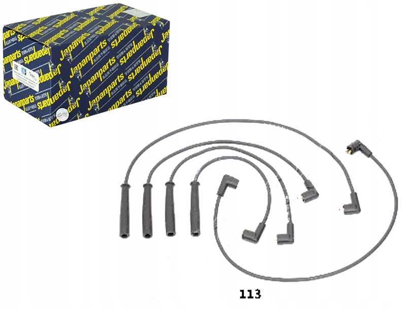 фото №1, Japanparts дроти запалювання ic-113