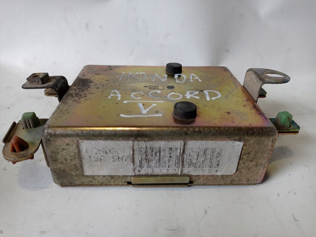 фото №5, Бортовой компьютер honda accord v 35011sn7g000