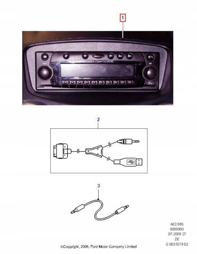 фото №2, Рамка защита радио ford ranger fiesta focus kuga