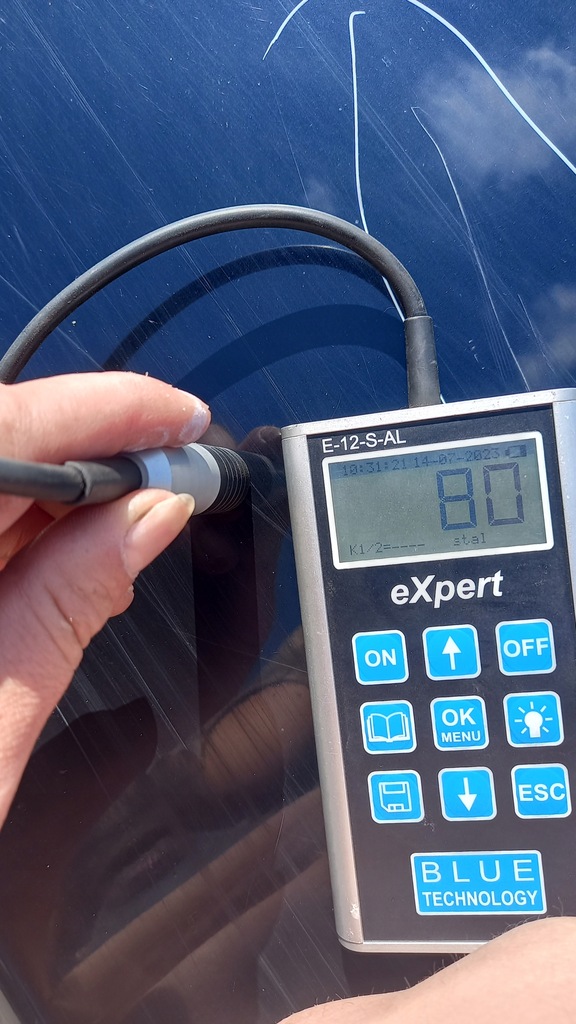 фото №8, Дверь левая задняя toyota previa 01r van 2.0d