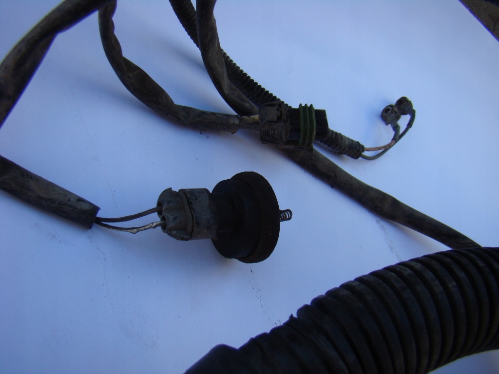 Електропроводка двигуна renault mascott 3.0 dci zd3 03-10 cała ok Ціна