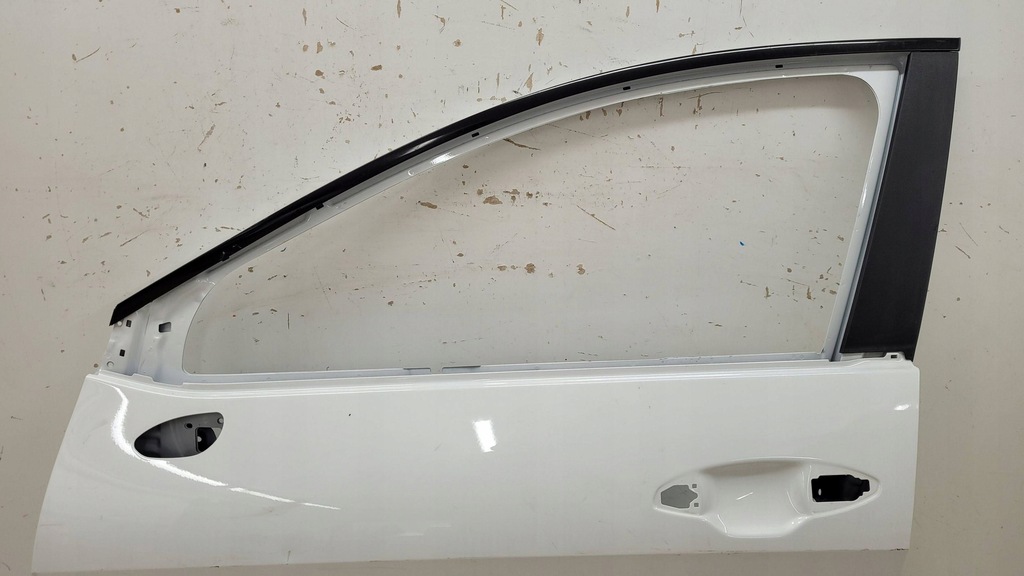 фото №2, Kia sportage v 5 2021+ дверь перед передние левая