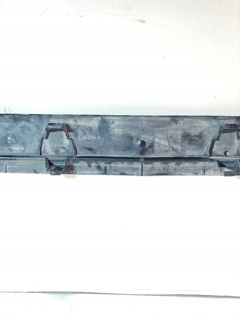 фото №7, Защита нижняя пластиковая балка подвеска mercedes gla ii h247 a2473522800