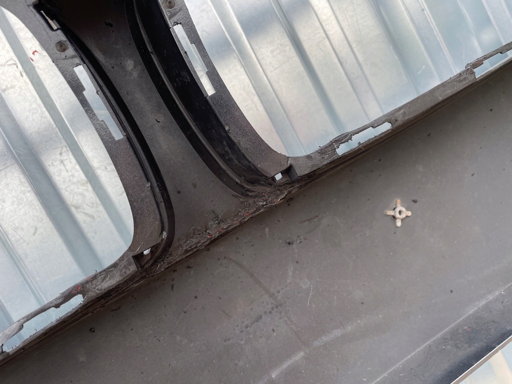 фото №12, Бампер передний перед bmw iv 4 m набор f32 f33 f36