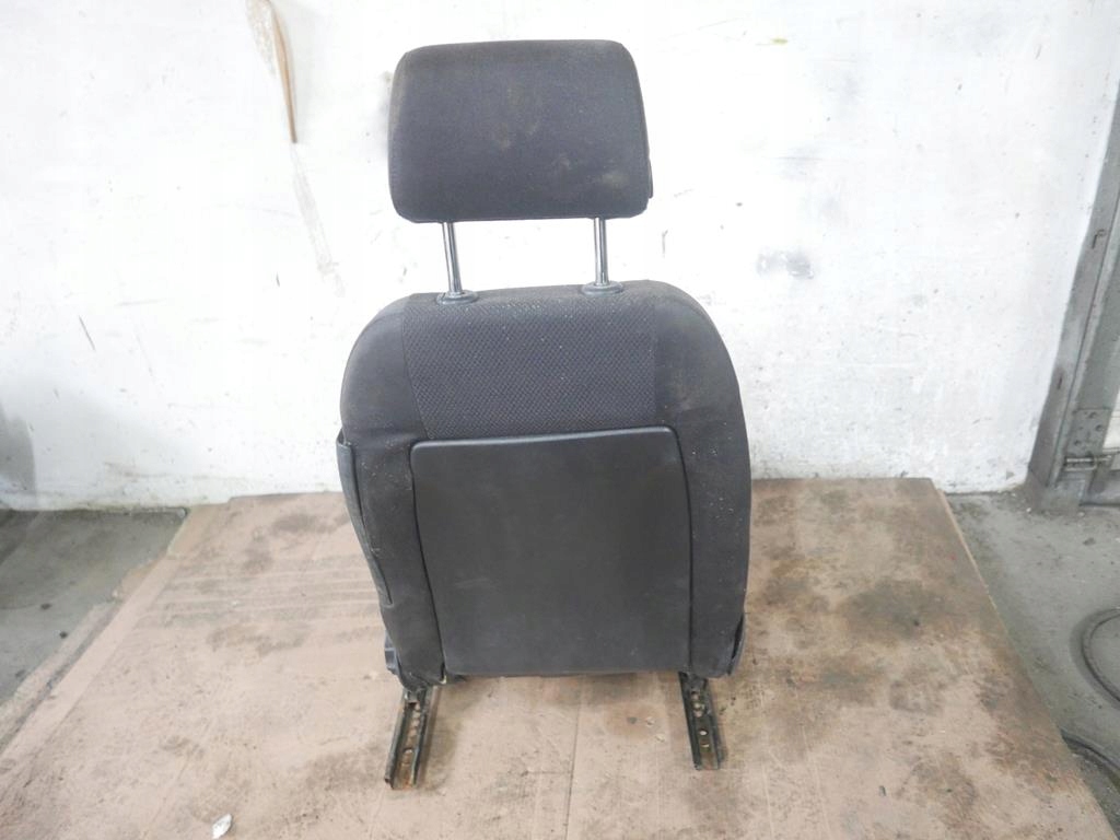 фото №8, Сидіння лівий водія перед audi a4 b6 sedan 00-04