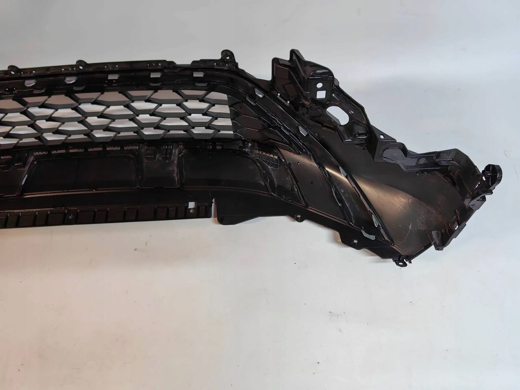 фото №10, Vw t-roc lift - soiler накладка бампера перед polecam