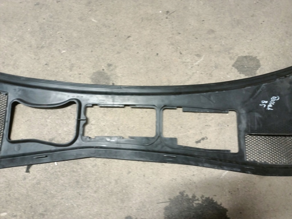 фото №8, Жабо захист vw passat b5 fl 3b1819417d