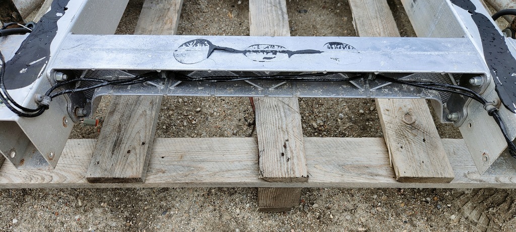 фото №1, Aixam mega балка подвеска заднего