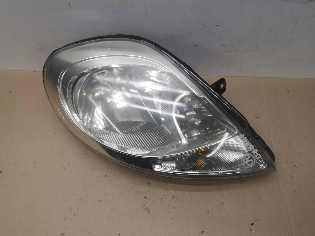 фото №2, Лампа перед передня права opel vivaro a renault trafic ii lift 2006-2014