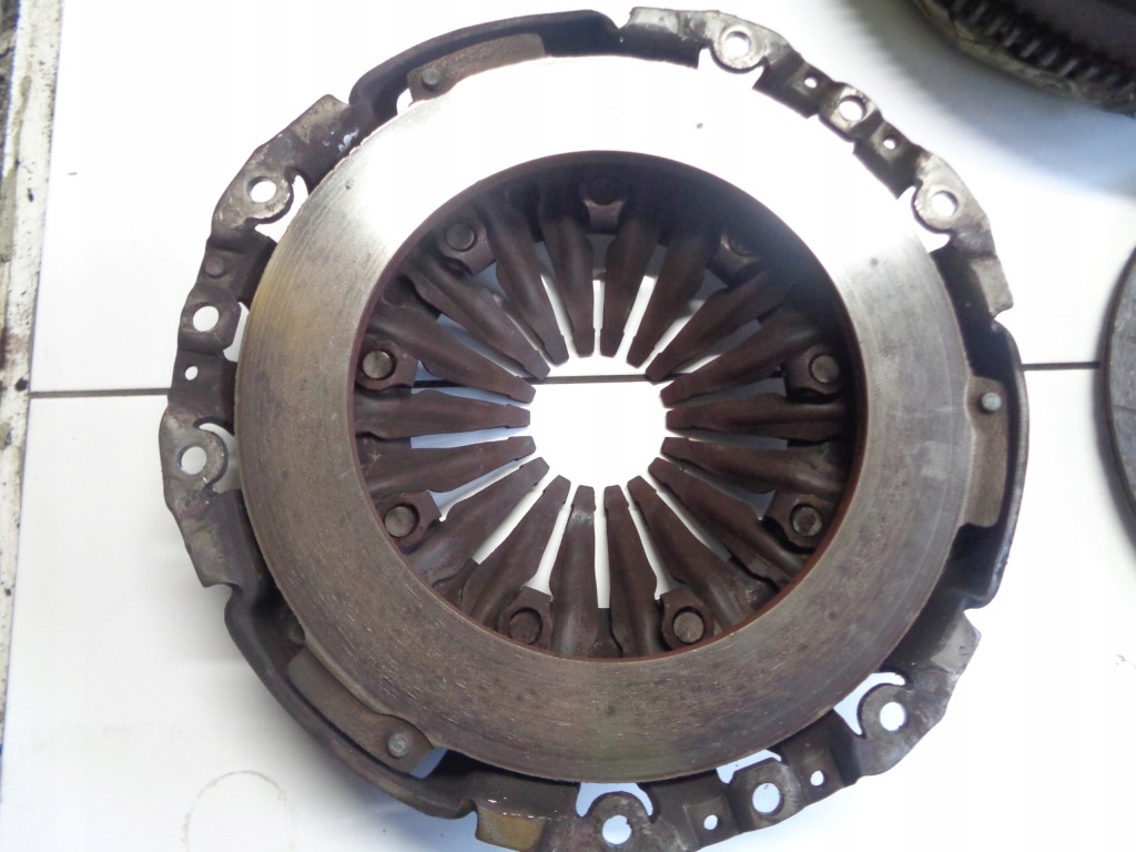 фото №3, Renault master ii 2.5dci колесо маховик