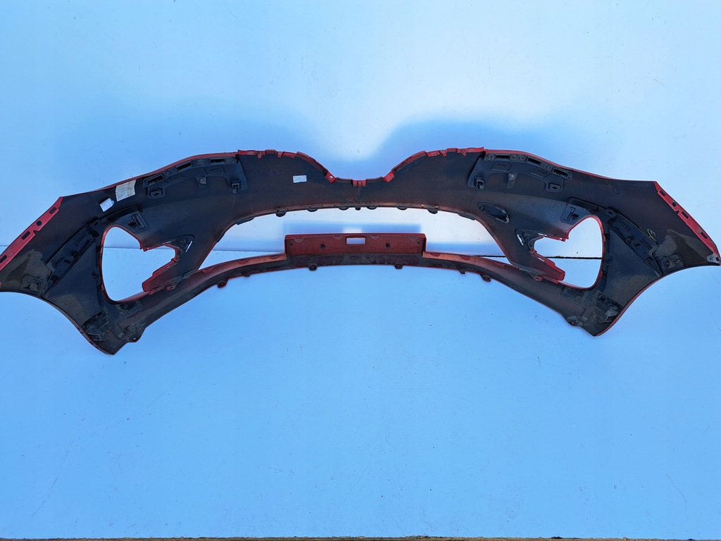 фото №11, Бампер перед renault zoe lift 19-