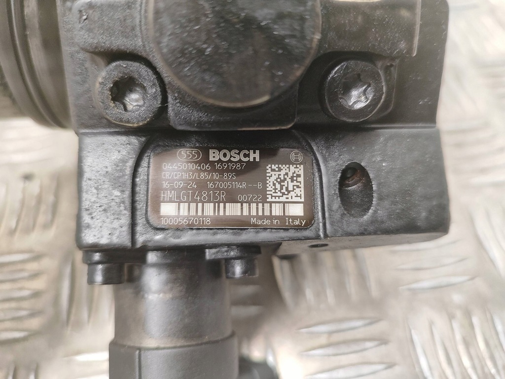 фото №8, Renault espace v rfc 2016 насос впрыскная wysokiego давления