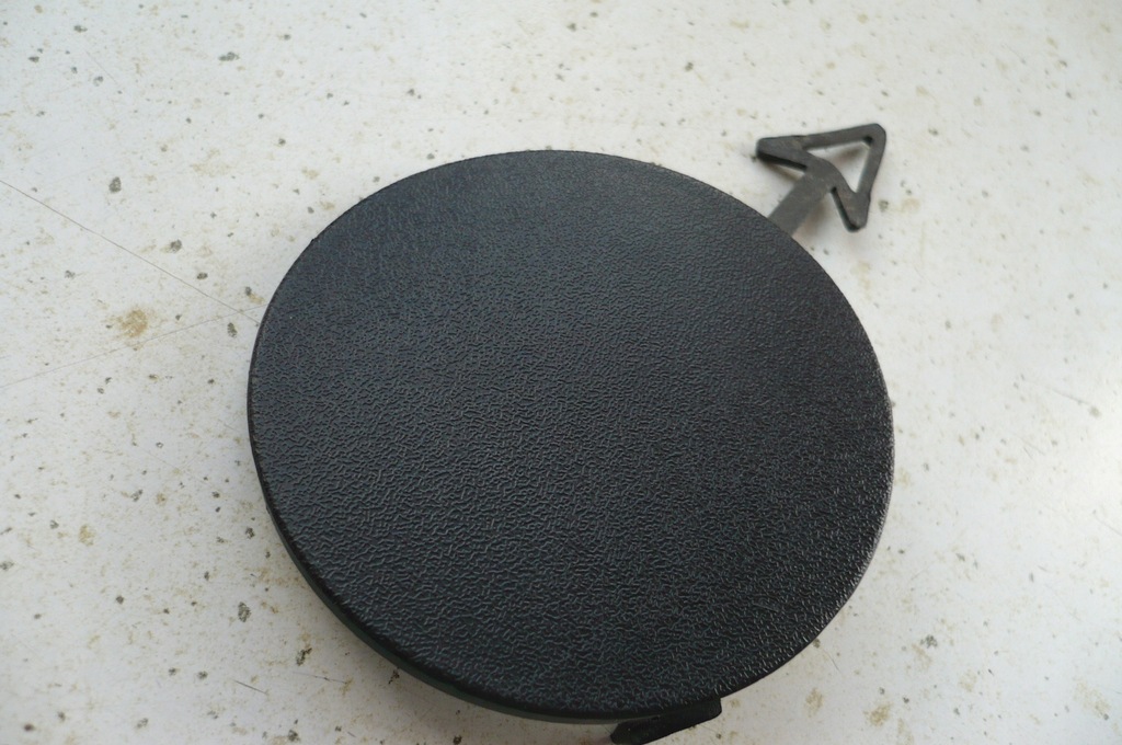 фото №4, Ford ecosport ii lift 2017- заглушка фаркоп бампер задняя