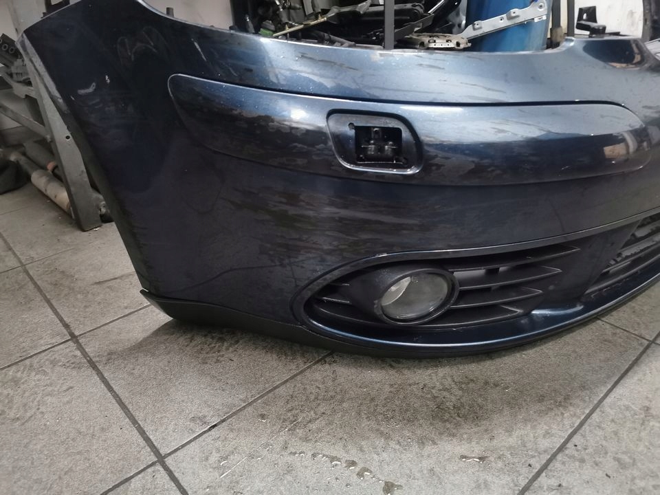 фото №11, Vw golf v plus 05-08 бампер перед передній lc5f