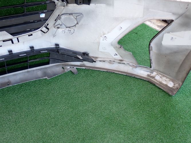 фото №11, Ford focus mk4 18- бампер передній перед