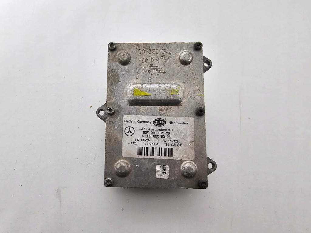 Купить A0038206026 mercedes модуль преобразователь поворота