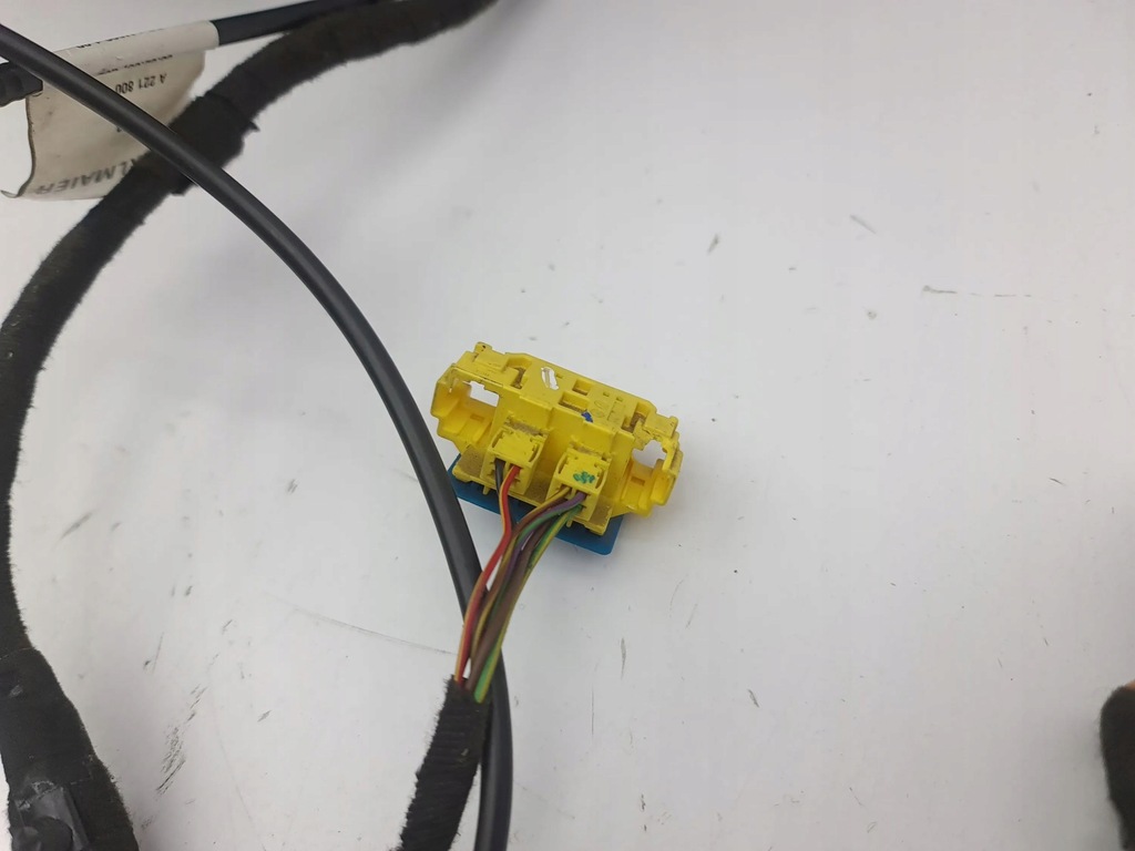 фото №6, Mercedes-benz s w221 2007 правая сторона сиденья, сиденье