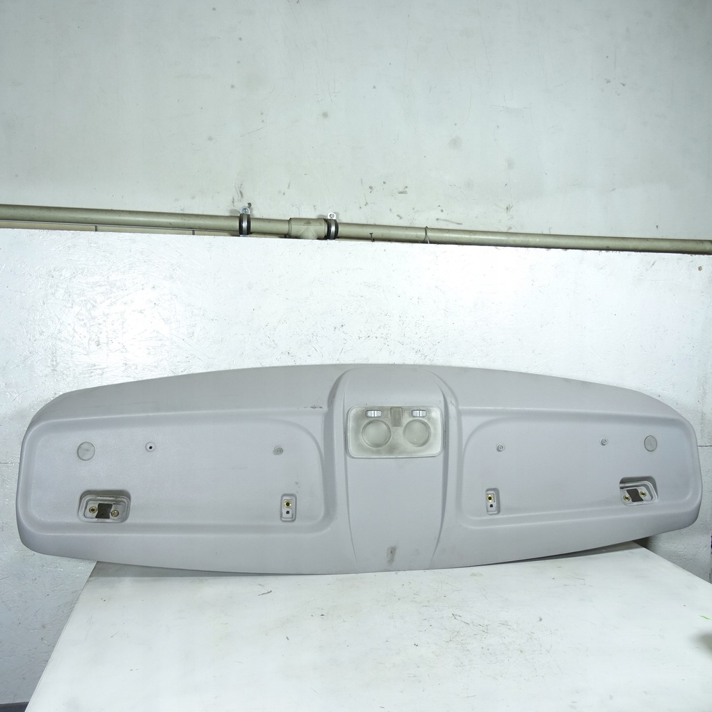 фото №1, Fiat doblo ii полка передняя